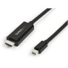 StarTech.com MDP2HDMM3MB 10ft (3m) Mini DisplayPort to HDMI Cable - 4K 30Hz Vid