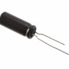 Kondensator 1800 μF 10V dc Otwór przelotowy Panasonic Przewód promieniowy roztaw: 3.5 mm