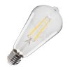 Filament E27 ST64 7W 4000deg;K klar Kanlux 5135