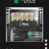 Wera Bit-Check 12 Wood 1 SB 05136390001 Bity 1/4