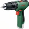 Wkrętarka udarowa akumulatorowa Bosch Home and Garden EasyImpact 1200 2-biegowa bez akumulatora