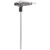 kwb 689606 Allen key 6mm CV-steel non-slip high power 2-component handle
