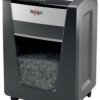 Rexel Momentum M515 Niszczarka 15 ark. Mikronacięcia 2 x 15 mm P-5 30 l Niszczy także zszywki, spinacze do papieru