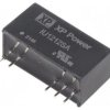 Przetwornica DC/DC 2W 9-18VDC / 12VDC 167mA SIP IU1212SA