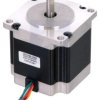 Pololu Stepper Motor: Unipolar/Bipolar, 200 Steps/Rev, 57×56mm, 3.6V, 2 A/Phase