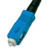 FO universal cable, LC to LC, 1 m, OS2, singlemode 9/125 µm, O8430.1