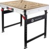 TOOLCRAFT TO-10661511 Stół warsztatowy (S x W x G) 1000 x 1000 x 750 mm