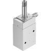 Zawór regulacyjny pneumatyczny Pneumatic Relay Ręczne G 1/4 Festo 4-Janin