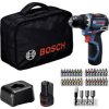 Wiertarko-wkrętarka akumulatorowa Bosch Professional GSR 12V-32 06019N7004 12 V