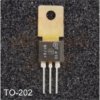 BF787 silicon NPN transistor - Motorola