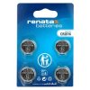 4 x bateria litowa Renata SC CR2016 / CR2016.MFR