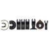 Draper 70480 Multi-Tool Blade Set (8 Piece)