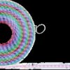 79564 LED strip SimpLED, 22 W, 170 lm/m, RGB, 5000 mm, dimmable