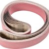 PFERD TOOLS BA 75/2000 X CO 80 45005725 Papier ścierny pas Wielkość ziarna 80 (D x S) 2000 mm x 75 mm 10 szt.
