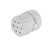 Harting 09151073101 Wkładka M23 Łączna ilość styków: 7 1 szt.
