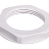 Nakrętka poliamidowa M32 SKINTOP GMP-GL-M 32x1,5 jasnoszara 53119043