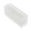 Wtyk ATX 14-stykowy męski prosty do montażu na PCB, raster 4,20 mm, biały, KWM4505-14S