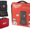 Torba narzędziowa dla elektryka MILWAUKEE Wyposażona w 25 elementów 72.1613