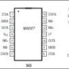 Single/Dual, +3V/+5V Dual-Speed Comparators with Auto-Standby
