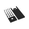 Pro Mini Camera Mount - uchwyt do oficjalnej kamery i Raspberry Pi Zero - PiHut TPH-069