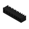 Złącze kostki zaciskowej 8 -pinowe raster 7.5mm Montaż na płytce drukowanej Męski Weidmüller