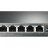 TP-Link TL-SF1005P, Switch niezarządzalny, PoE, 5x 10/100 RJ-45, desktop