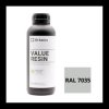 Żywica 3D Basics | RAL 7035 Light grey - 1kg