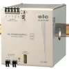 Zasilacz szyny DIN U wy 24V dc I wy 10A U we 230V → 440V ac ELC 240W +5 °C → +55 °C Liniowy