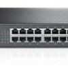 TP-Link TL-SF1024D, Switch niezarządzalny, 24x 10/100 RJ-45, desktop, z uchwytami na 19