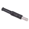 P14 Black 4mm Test Plug Probe Unshrouded CLIFF