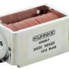Linear solenoid, H 3406-F-24VDC, 100 % duty cycle