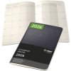 Sigel C2685 Conceptum Desk calendar Softcover A6 Black 64 pages 2026