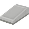 BOPLA 32206010 Elegant Desk Casing Polystyrene Grey-white/Agate grey