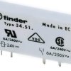 34.51.7.005.5010 przekaźnik elektromagnetyczny interfejsowy SPDT, zas. 5Vdc