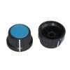 Gałka potencjometru GC28 -28mm - Niebieska