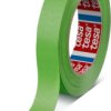 Masking tape, 25 x 0.145 mm, paper, green, 50 m, 04338-00001-00