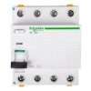 Wyłącznik Różnicowoprądowy 4P 25A 0,03A Typ Ac Iid A9z11425