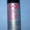 S-35 PIANKA ANTYSTATYCZNA 200ml SPRAY
