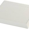 OKW COMTEC 120 F Obudowa pulpitowa (S x W x G) 120 x 42.8 x 150 mm ABS szaro-biały (ral 9002) 1 szt.