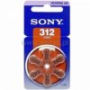 PR 312 bateria do apar. słuch. 1,4V SONY