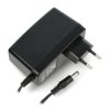 Zasilacz impulsowy MW Power EA1030A2 12V/2,5A - wtyk DC 5,5/2,5mm
