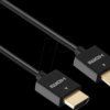 HDG-HC01-020 Super slim high speed HDMI cable, 2.0 m