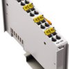 WAGO 750-460 Moduł wejścia anologowego PLC 1 szt.