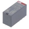 CR-P110DC1 Przekaźnik elektromagnetyczny, SPDT, Napięcie Cewki: 110VDC, 16A, CR-P