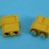 GN.2-PIN XT60UPB-F 30/60A DO DRUKU AMASS