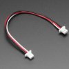 Adafruit JST SH Compatible 1mm Pitch 3-pin Plug-Plug Cable