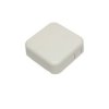 Obudowa ogólnego użytku Plastik szerokość zew. 60 mm długość zew. 60 mm wys. zew. 20 mm Hammond IP30