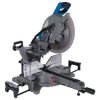 Draper Expert 79901 305mm Double Bevel Sliding Compound Mitre Saw (2000W)
