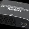 CS 33 L Scart zu HDMI Konverter mit Upscaler
