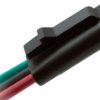 Hall effect position sensor, 25 mA, 5 V, 24 V